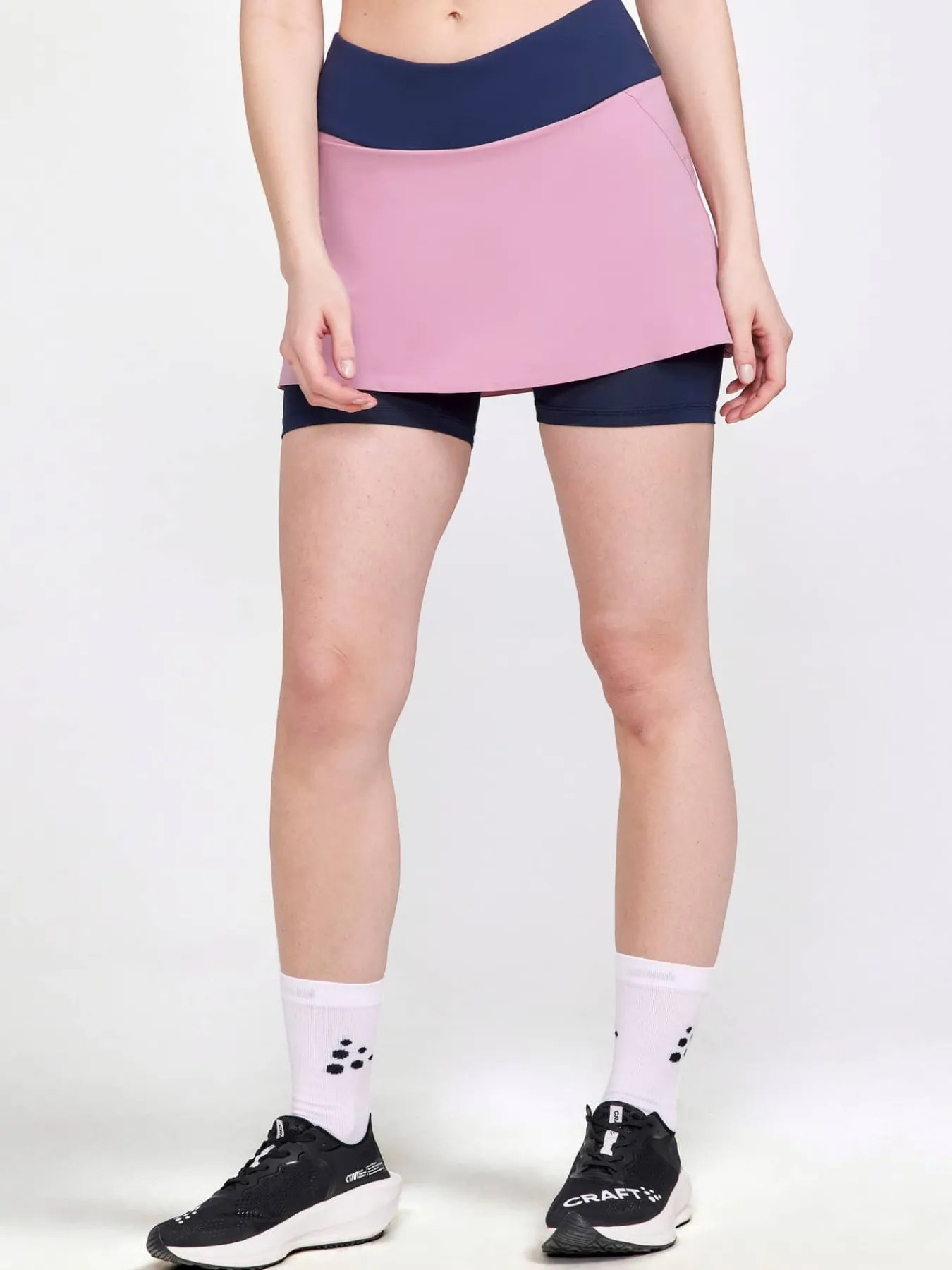 Craft Sportswear Kjolar^PRO Hypervent 2in1 Skirt W Dawn