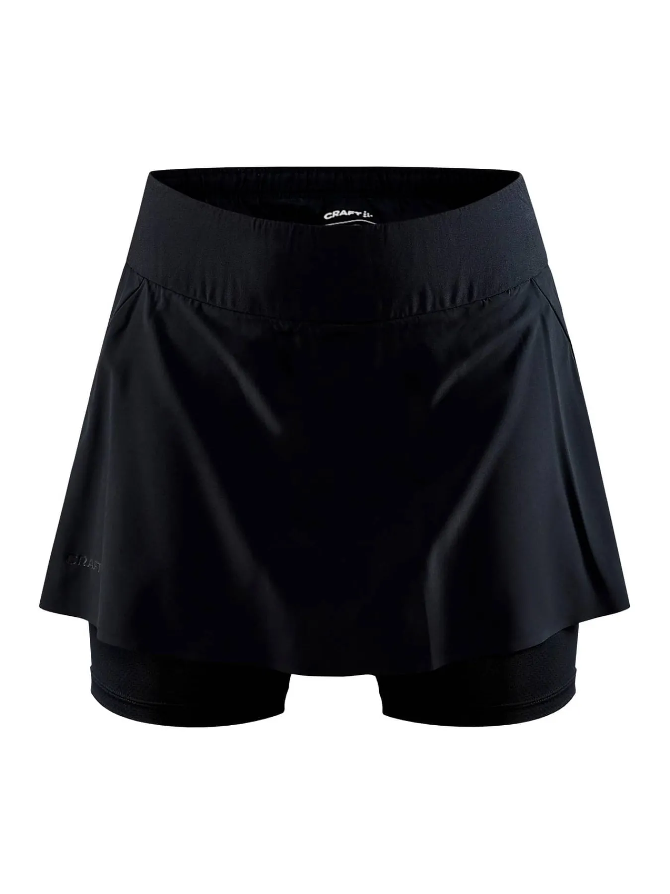 Craft Sportswear Kjolar^PRO Hypervent 2in1 Skirt W Black