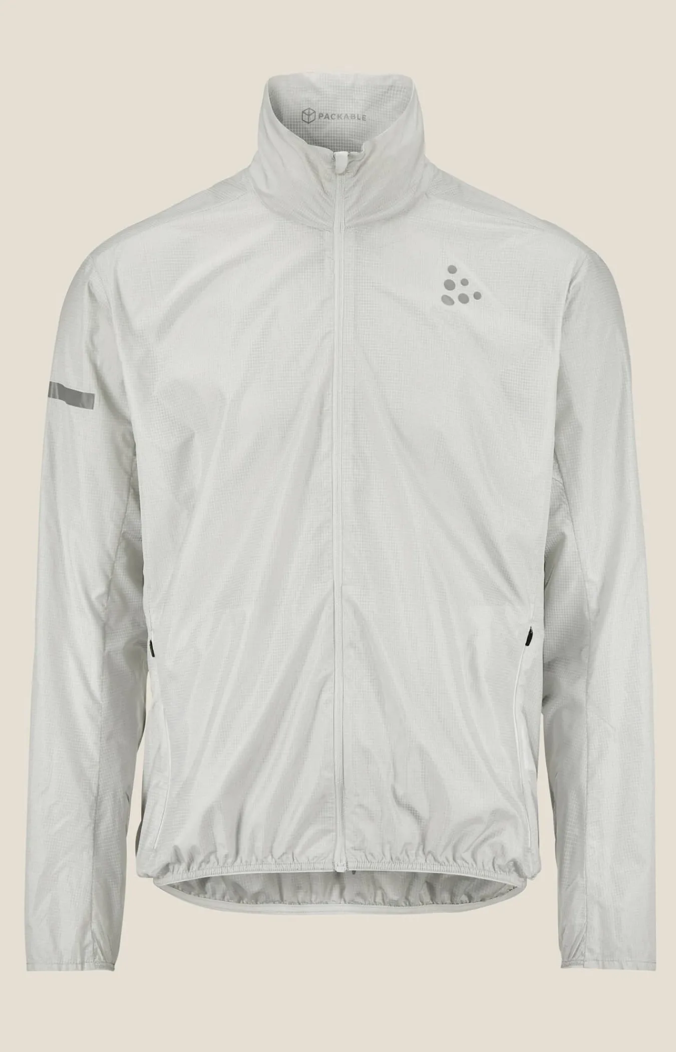 Craft Sportswear Jackor & Västar^PRO Hypervent Jacket 2 M Cloud