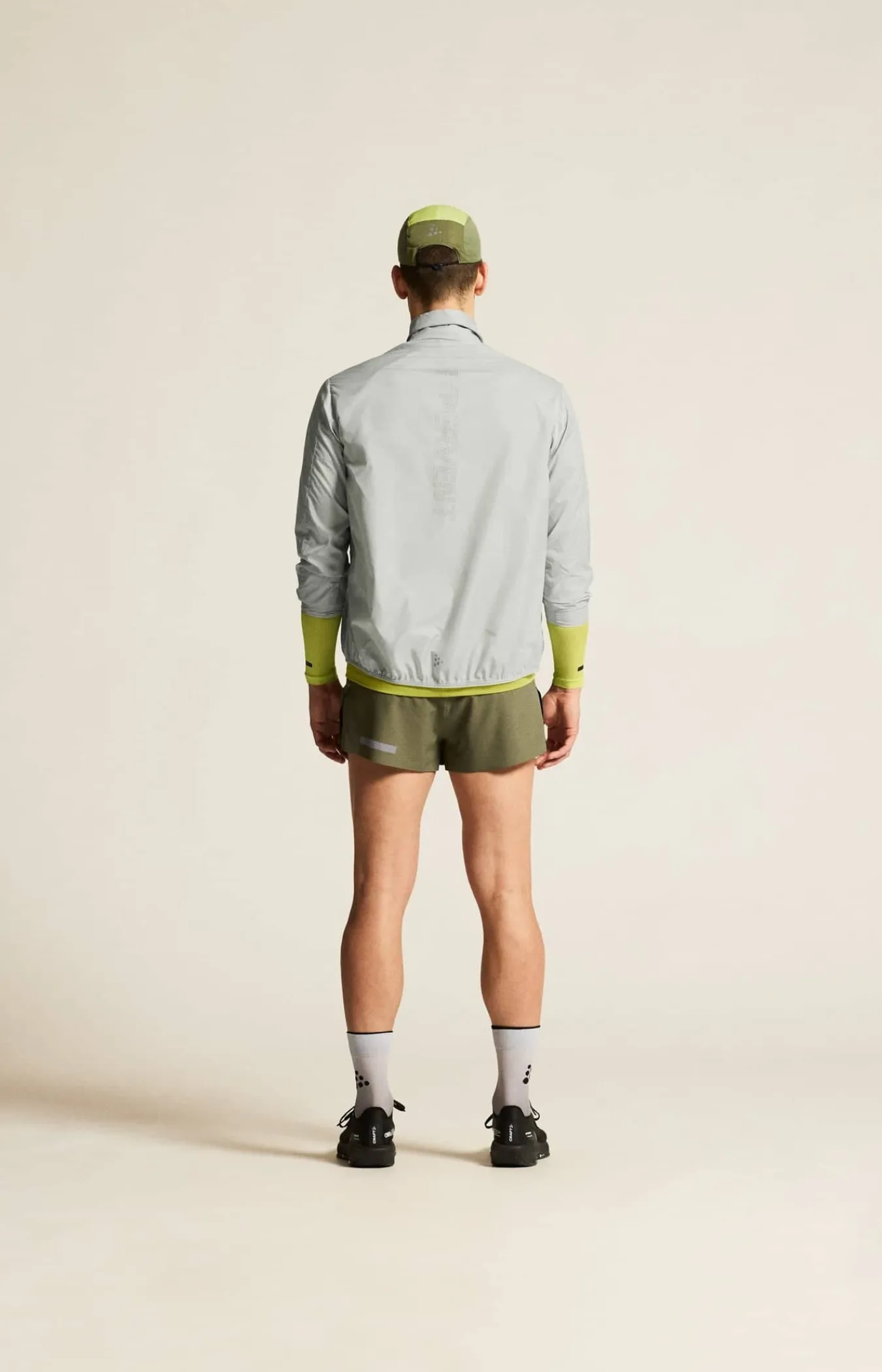 Craft Sportswear Jackor & Västar^PRO Hypervent Jacket 2 M Cloud