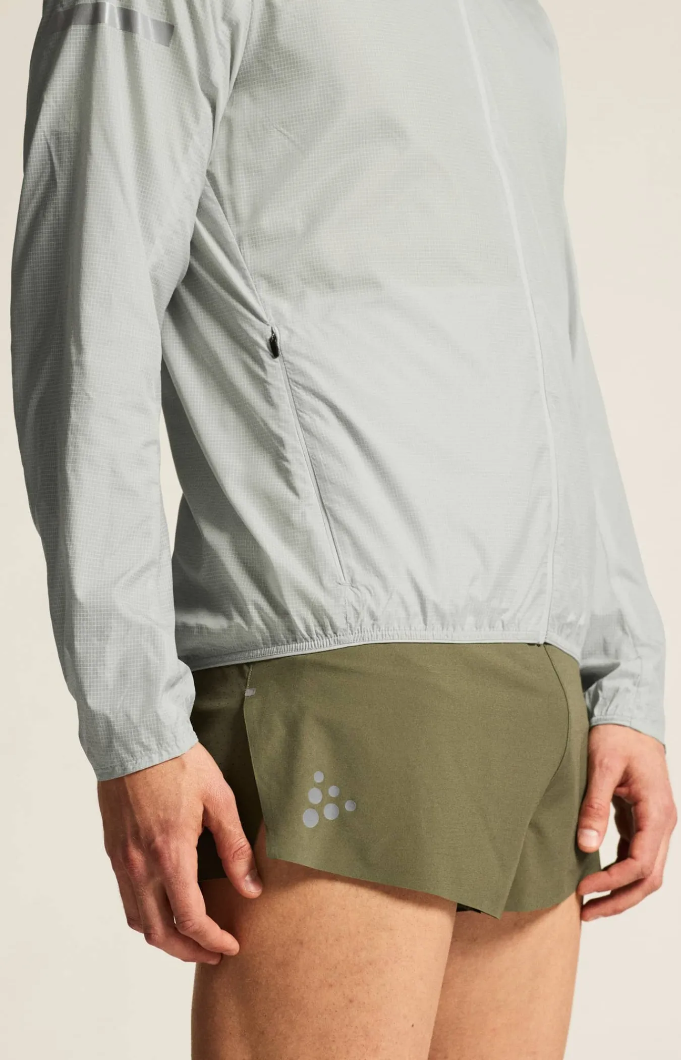 Craft Sportswear Jackor & Västar^PRO Hypervent Jacket 2 M Cloud