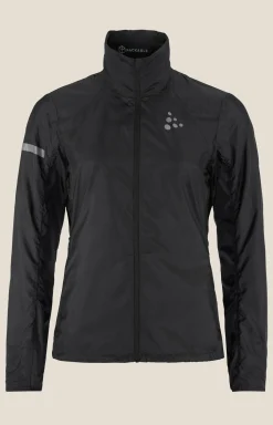 Craft Sportswear Jackor & Västar^PRO Hypervent Jacket 2 W Black