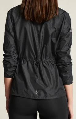 Craft Sportswear Jackor & Västar^PRO Hypervent Jacket 2 W Black