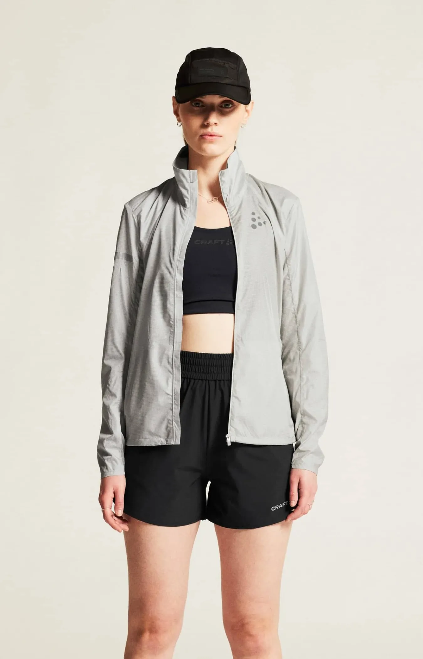 Craft Sportswear Jackor & Västar^PRO Hypervent Jacket 2 W Cloud