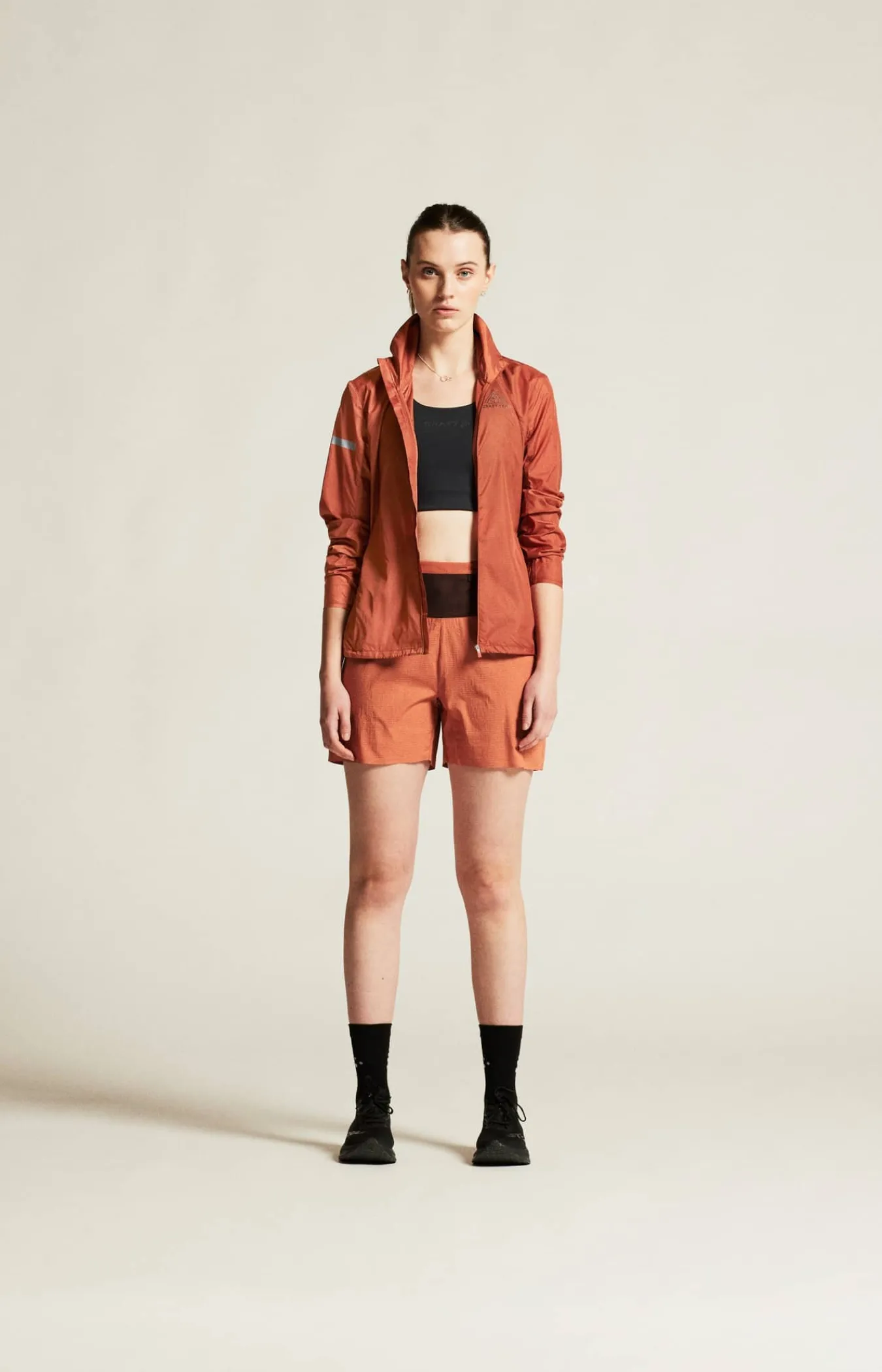 Craft Sportswear Jackor & Västar^PRO Hypervent Jacket 2 W Sequoia