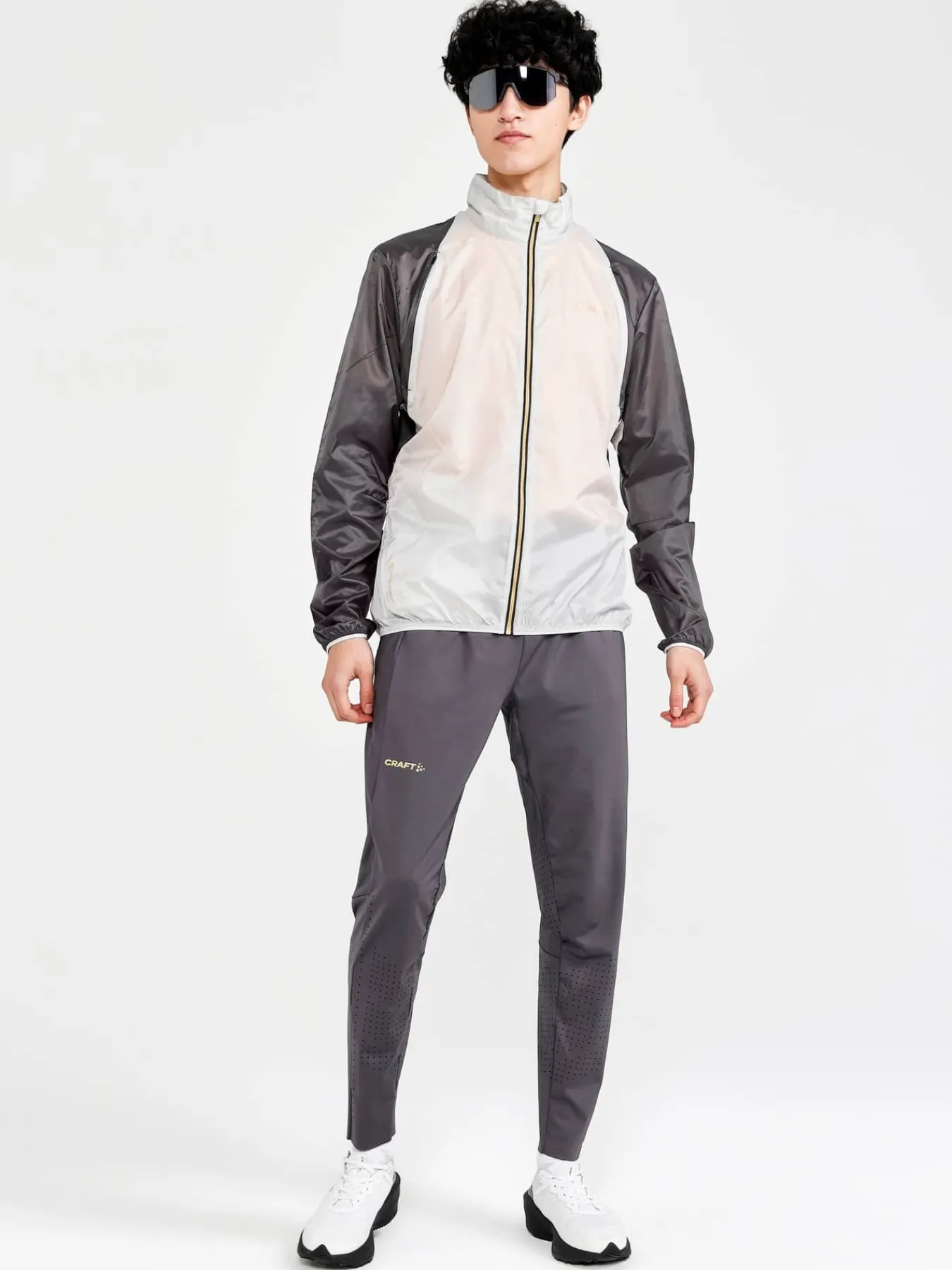 Craft Sportswear Jackor & Västar^PRO Hypervent Jacket M Granite-Ash