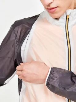 Craft Sportswear Jackor & Västar^PRO Hypervent Jacket M Granite-Ash