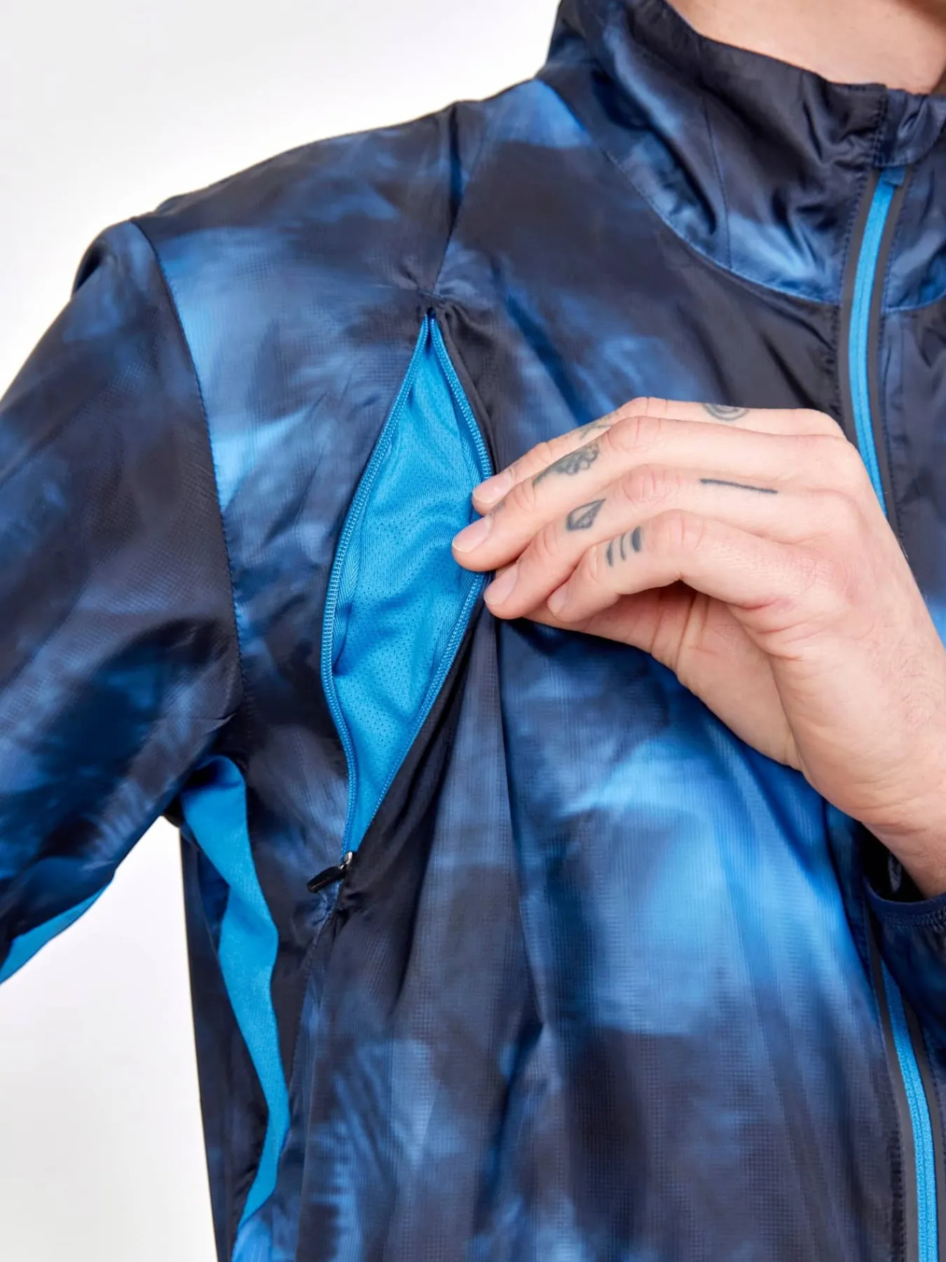 Craft Sportswear Jackor & Västar^PRO Hypervent Jacket M Fluid -Multi