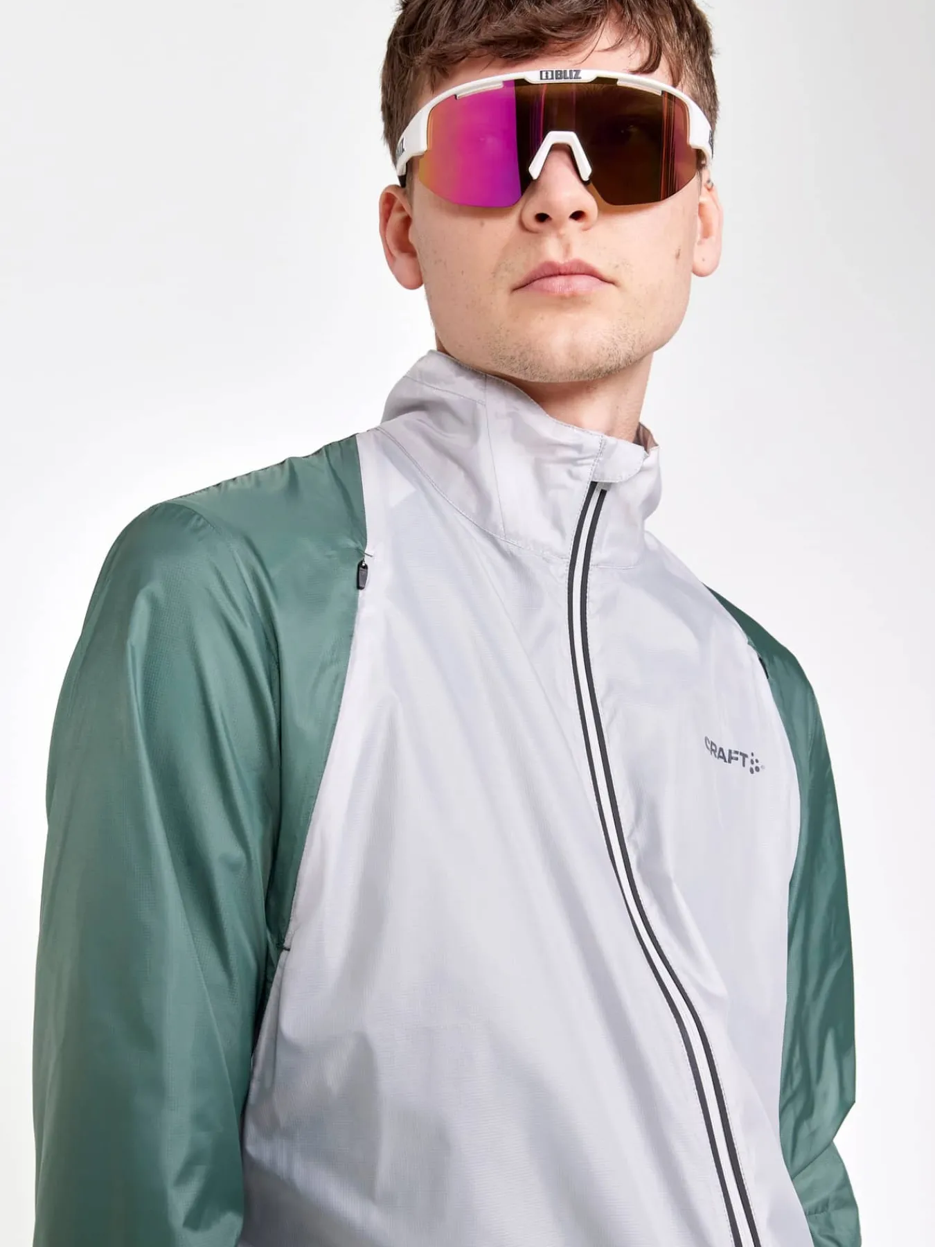 Craft Sportswear Jackor & Västar^PRO Hypervent Jacket M Flex-Moss