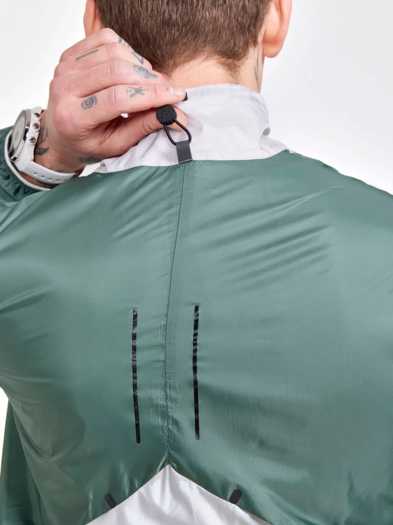 Craft Sportswear Jackor & Västar^PRO Hypervent Jacket M Flex-Moss