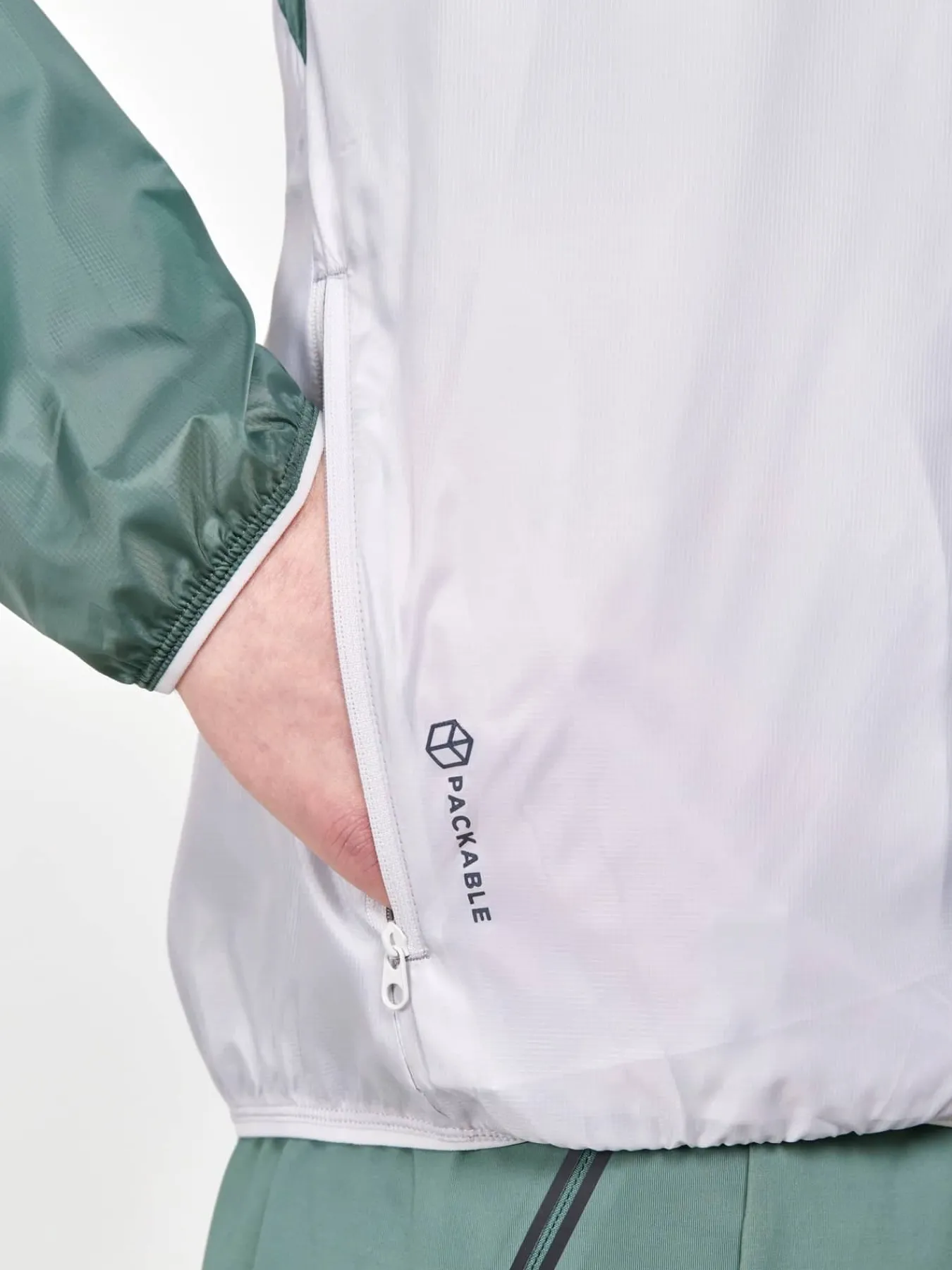 Craft Sportswear Jackor & Västar^PRO Hypervent Jacket M Flex-Moss