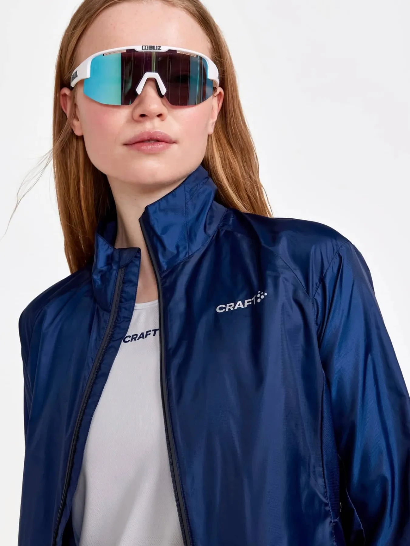 Craft Sportswear Jackor & Västar^PRO Hypervent Jacket W Blaze