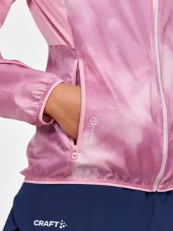 Craft Sportswear Jackor & Västar^PRO Hypervent Jacket W Dawn-Multi