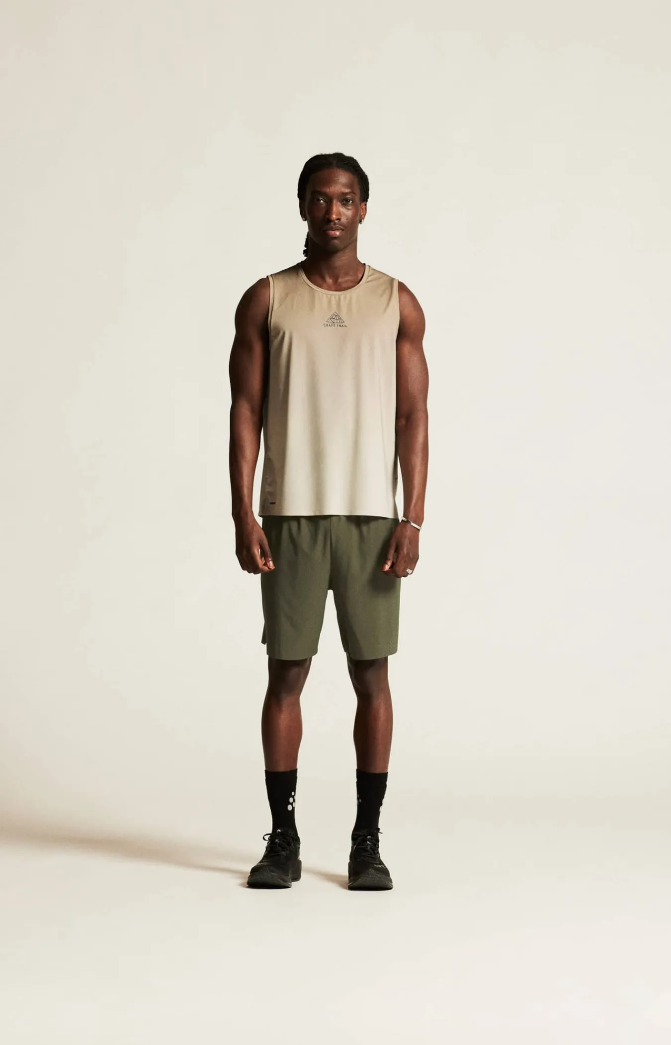 Craft Sportswear Shorts^PRO Hypervent Long Shorts 2 M Juniper