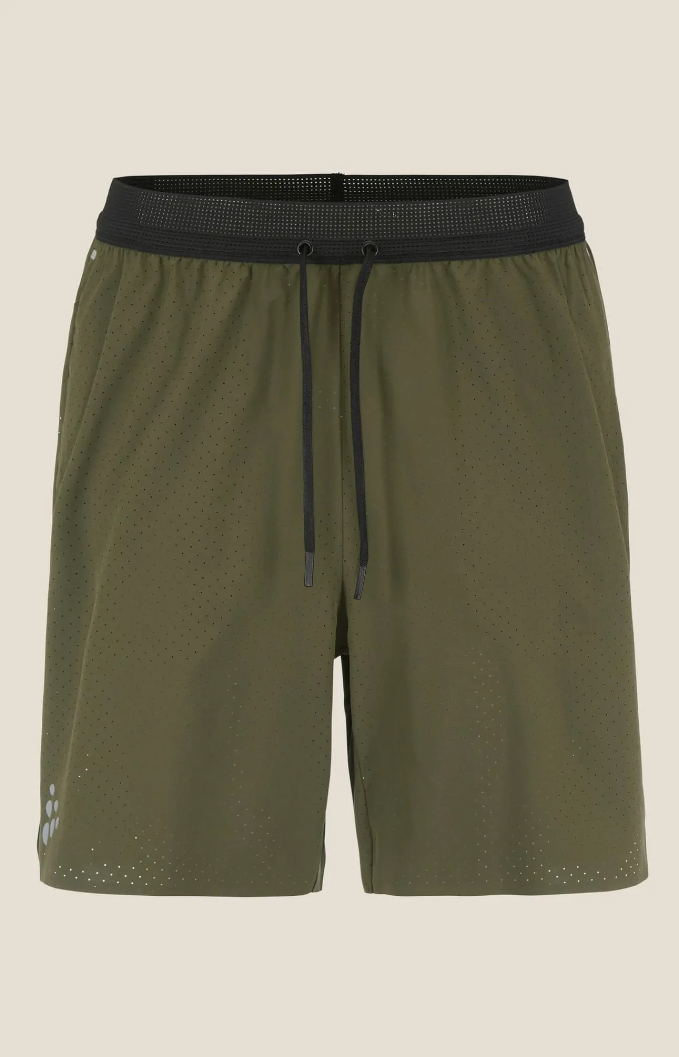 Craft Sportswear Shorts^PRO Hypervent Long Shorts 2 M Juniper