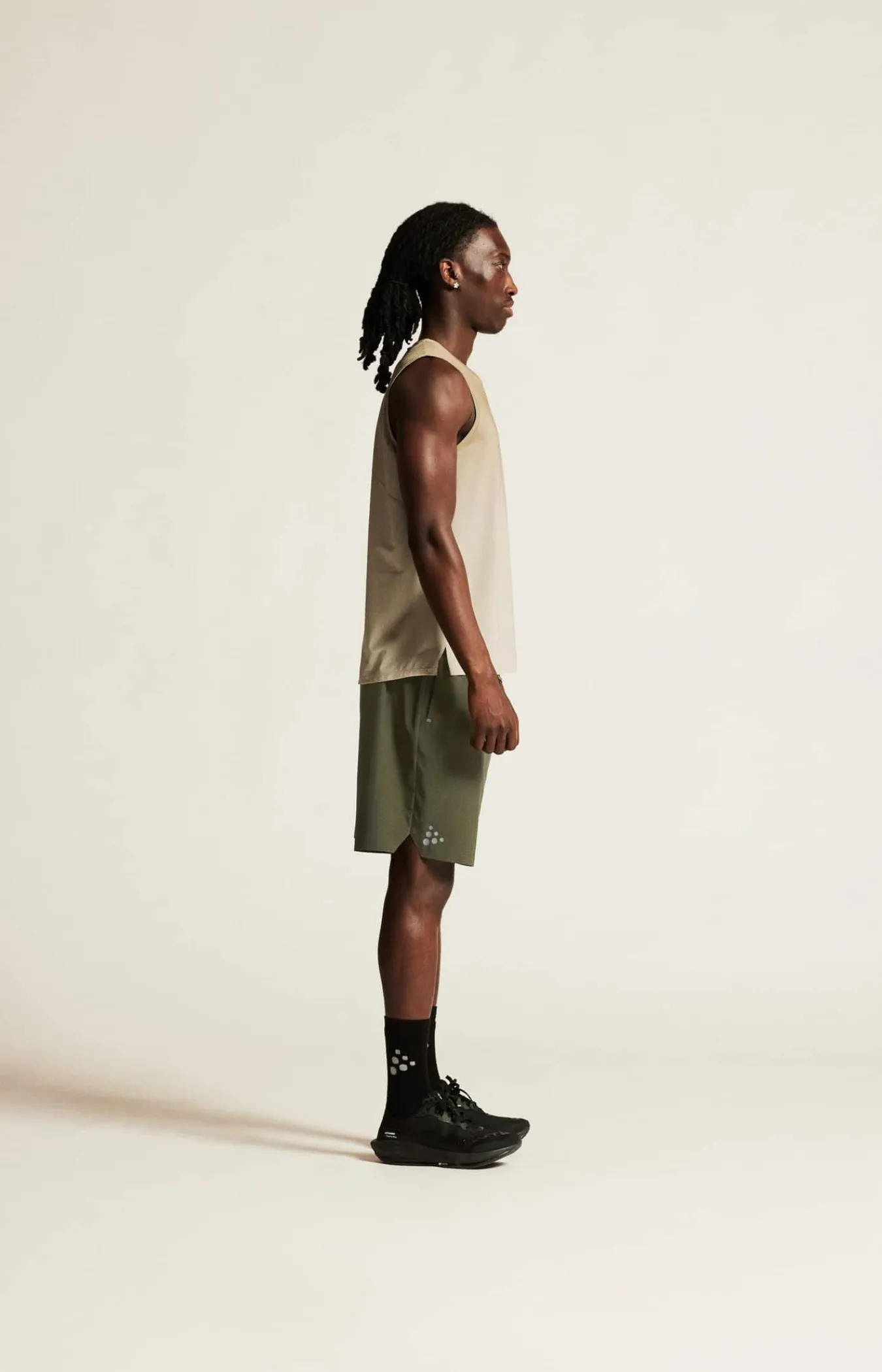 Craft Sportswear Shorts^PRO Hypervent Long Shorts 2 M Juniper