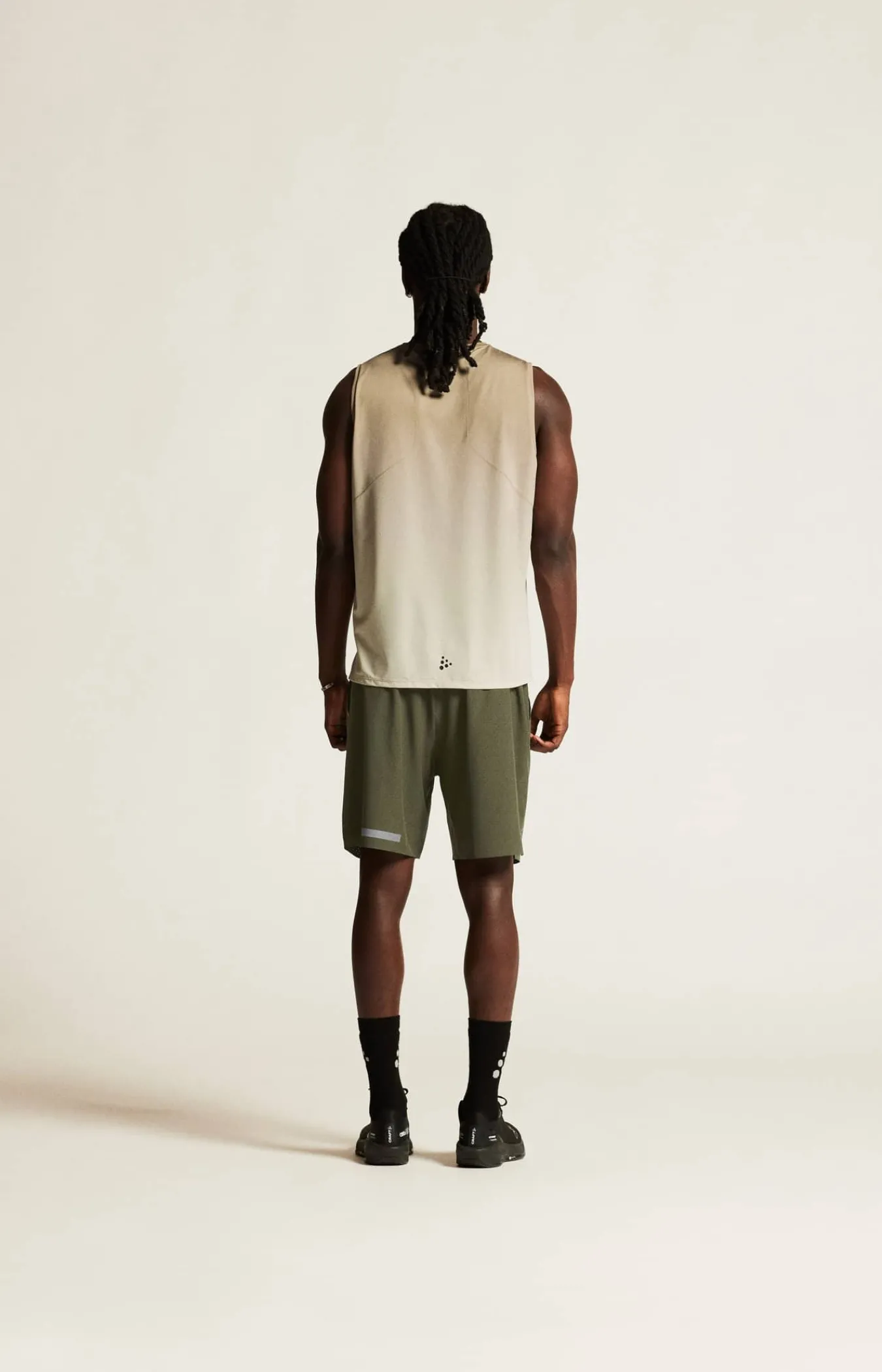 Craft Sportswear Shorts^PRO Hypervent Long Shorts 2 M Juniper