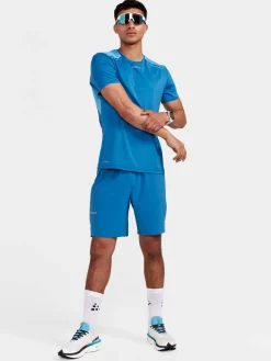 Craft Sportswear Shorts^PRO Hypervent Long Shorts M Fluid