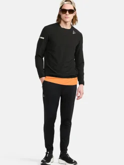 Craft Sportswear T-Shirts & Tröjor^PRO Hypervent Ls Wind Top 2 M Black