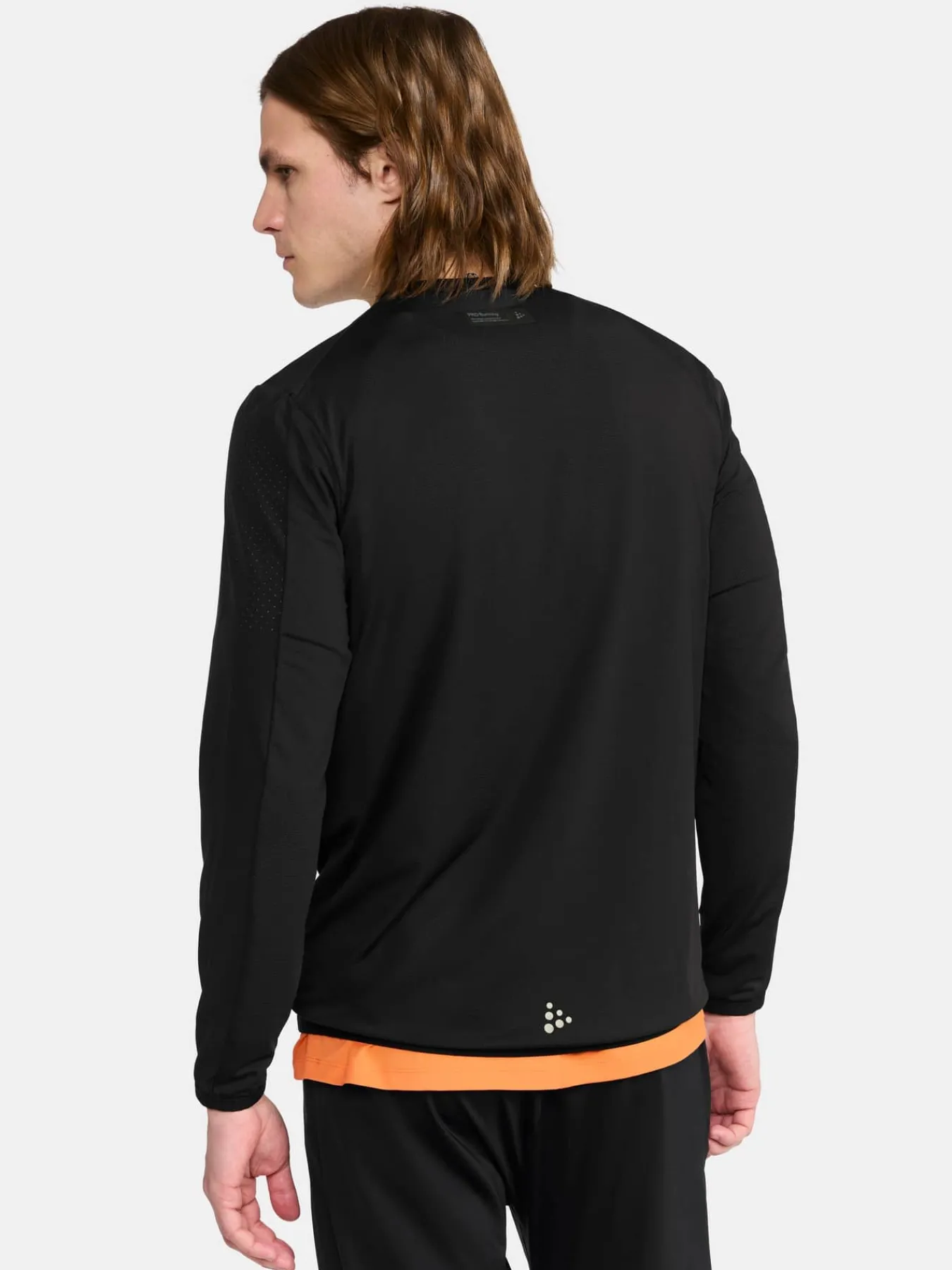 Craft Sportswear T-Shirts & Tröjor^PRO Hypervent Ls Wind Top 2 M Black