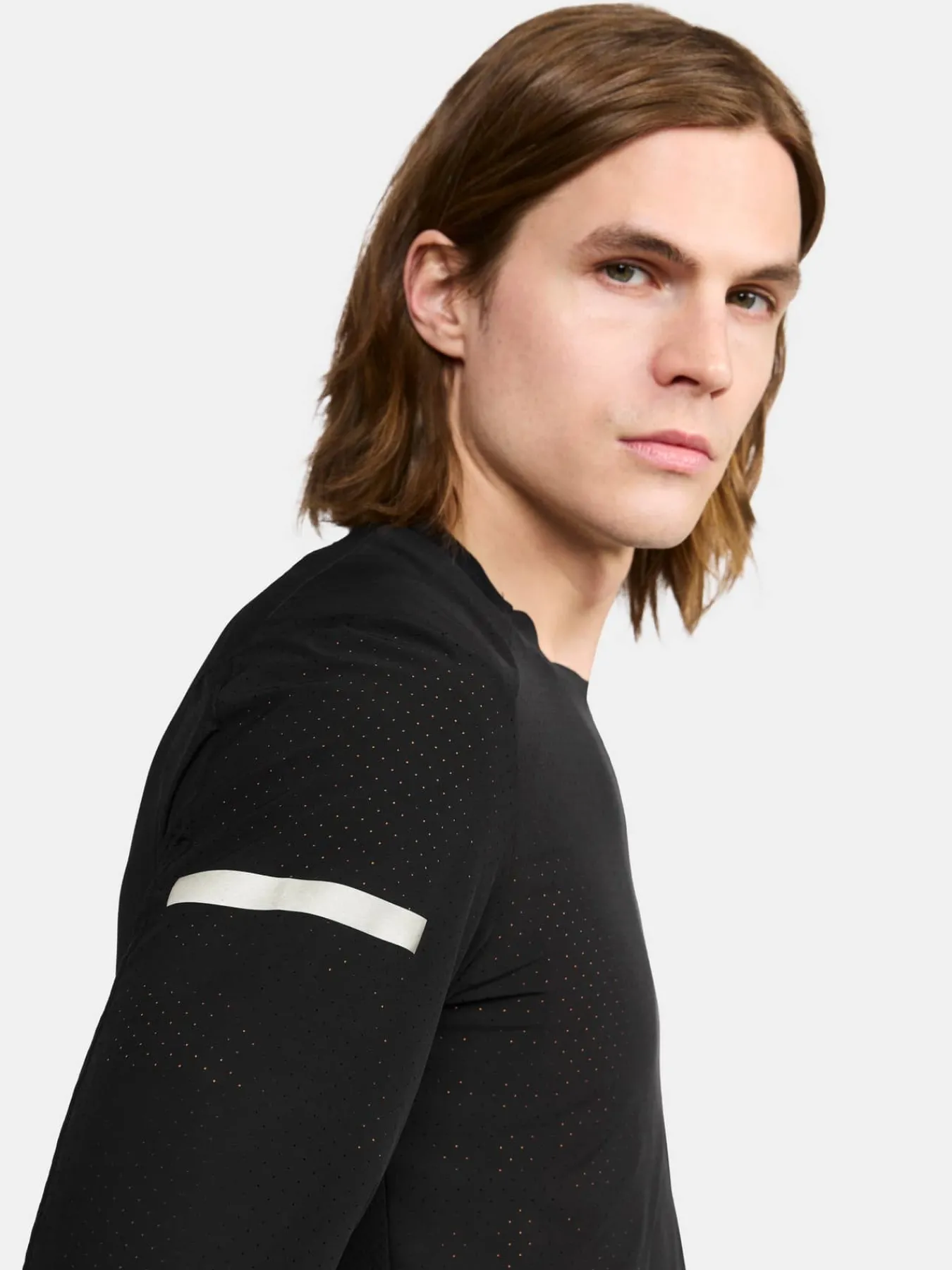 Craft Sportswear T-Shirts & Tröjor^PRO Hypervent Ls Wind Top 2 M Black