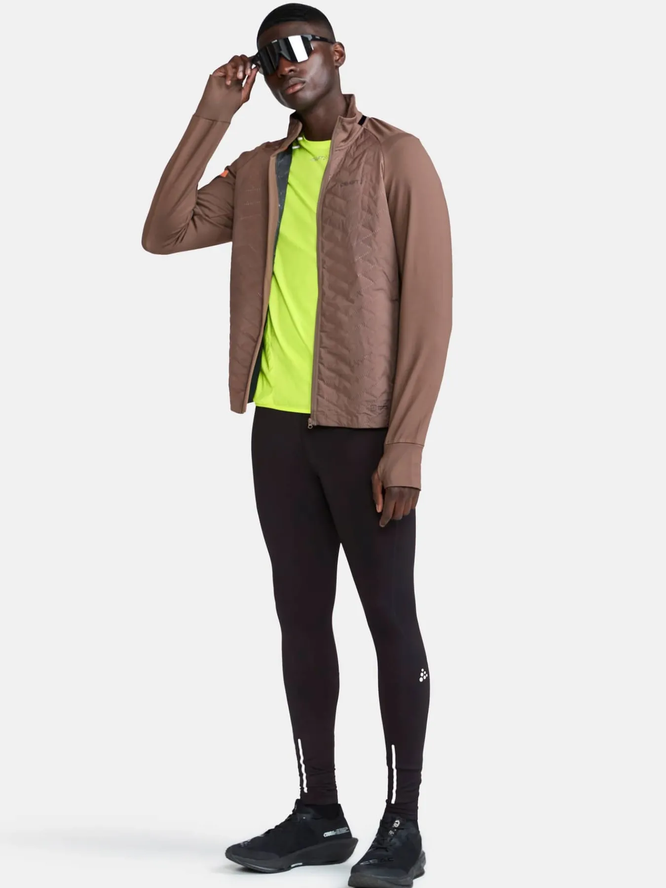 Craft Sportswear Jackor & Västar^PRO Hypervent LS Wind Top M