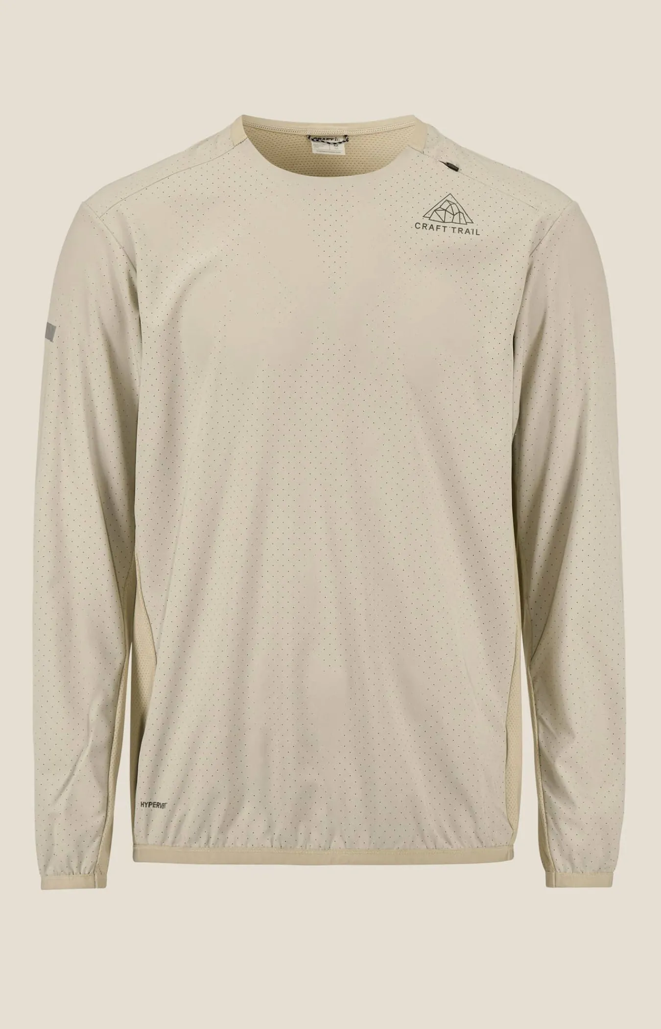 Craft Sportswear T-Shirts & Tröjor^PRO Hypervent Ls Wind Top 2 M Hay