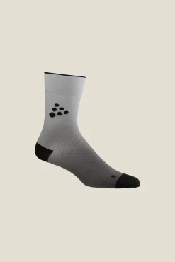Craft Sportswear Strumpor|Utrustning & Tillbehör^PRO Hypervent Print Sock Cloud/Granite