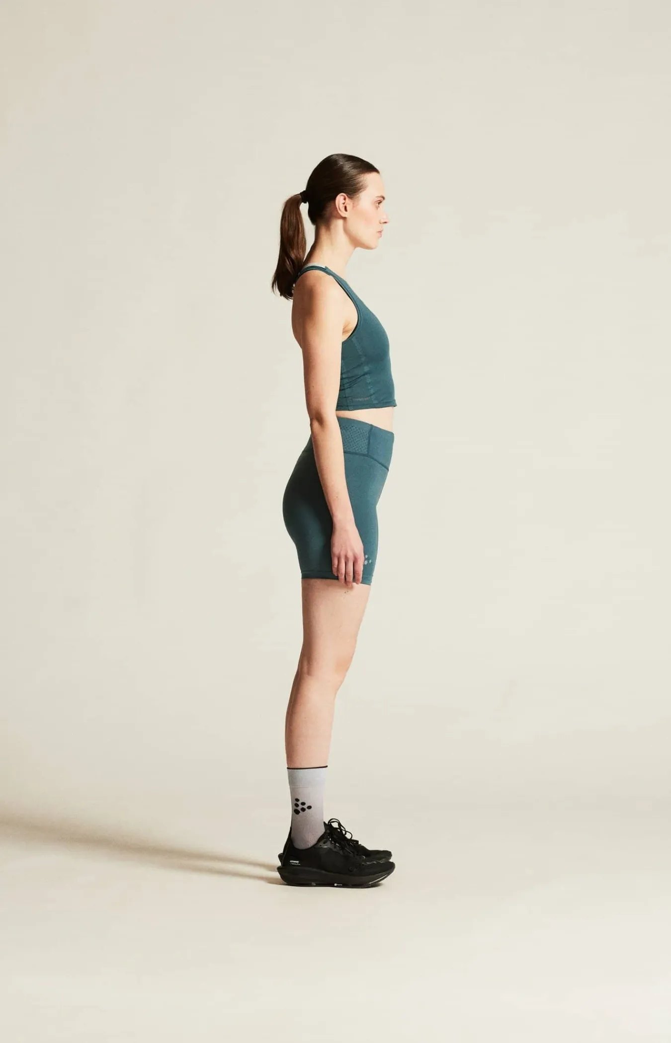 Craft Sportswear Tights^PRO Hypervent Short Tights 2 W Orion