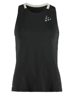 Craft Sportswear Linnen^PRO Hypervent Singlet 2 W Black