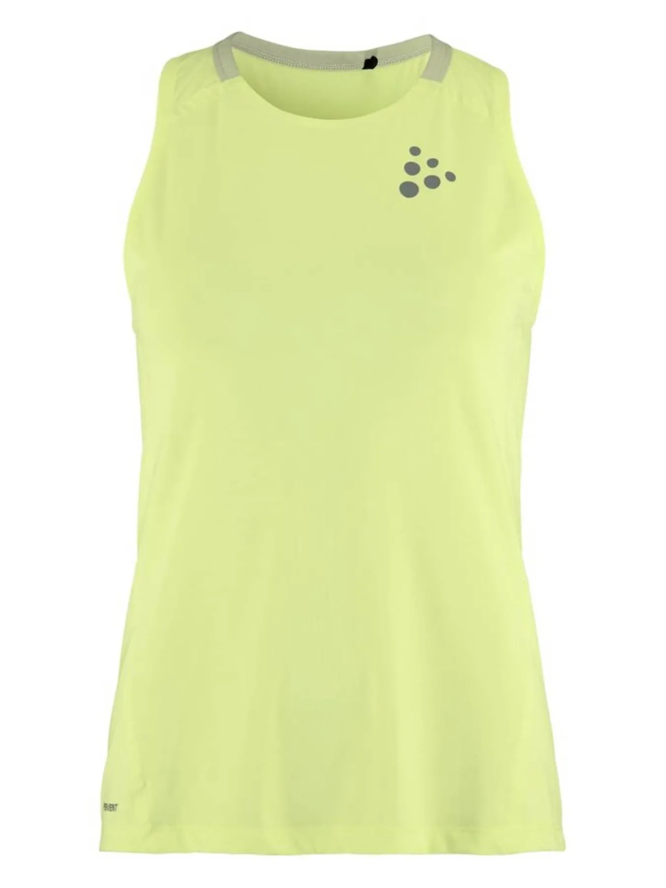 Craft Sportswear Linnen^PRO Hypervent Singlet 2 W Colias