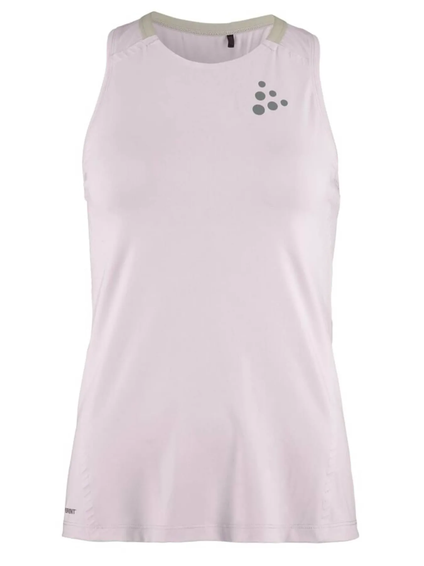 Craft Sportswear Linnen^PRO Hypervent Singlet 2 W Aster