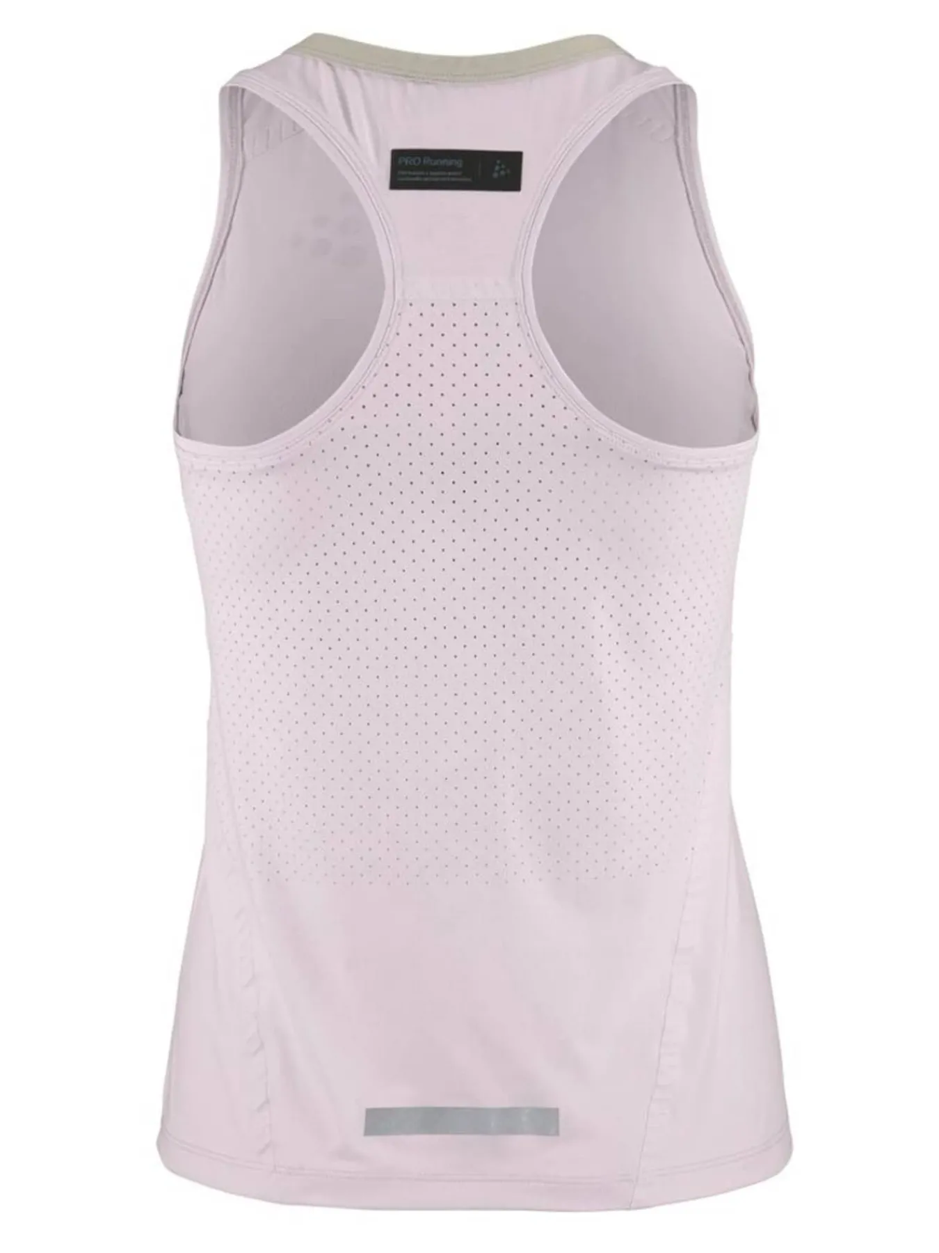 Craft Sportswear Linnen^PRO Hypervent Singlet 2 W Aster