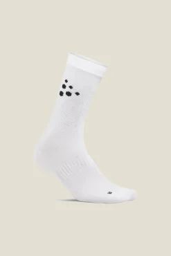 Craft Sportswear Strumpor|Utrustning & Tillbehör^PRO Hypervent Sock White-Black