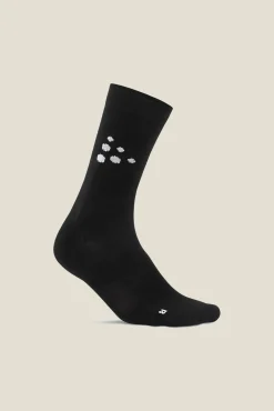 Craft Sportswear Strumpor|Utrustning & Tillbehör^PRO Hypervent Sock Black-White
