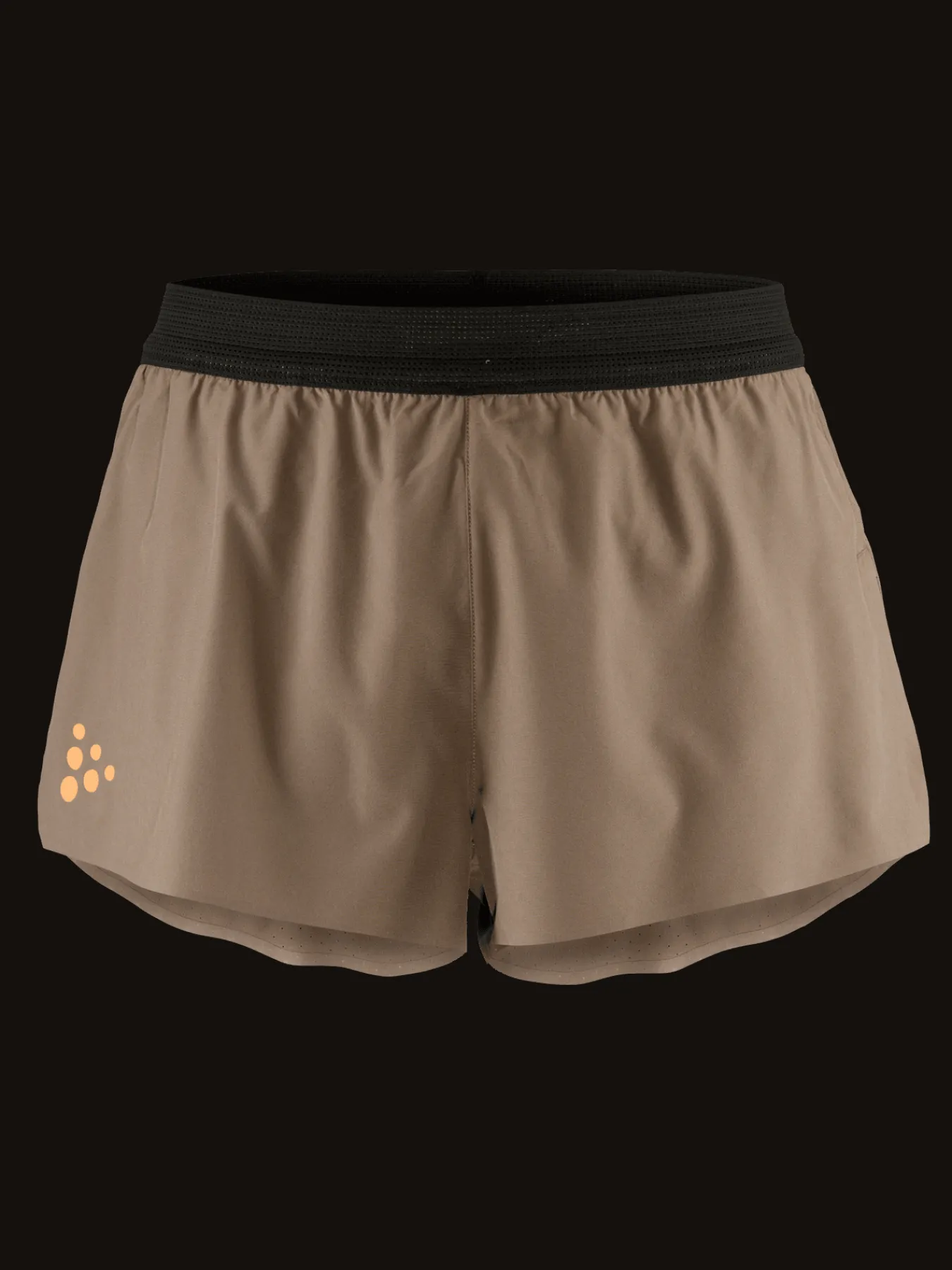 Craft Sportswear Shorts^PRO Hypervent Split Shorts 2 M Dk Clay