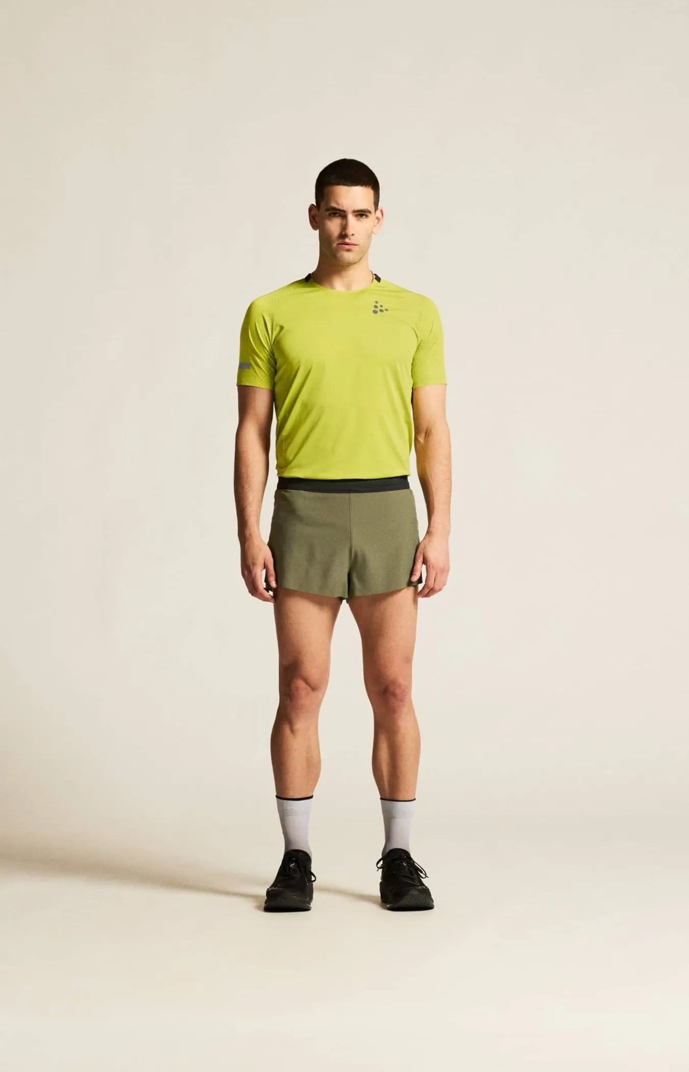 Craft Sportswear Shorts^PRO Hypervent Split Shorts 2 M Rift