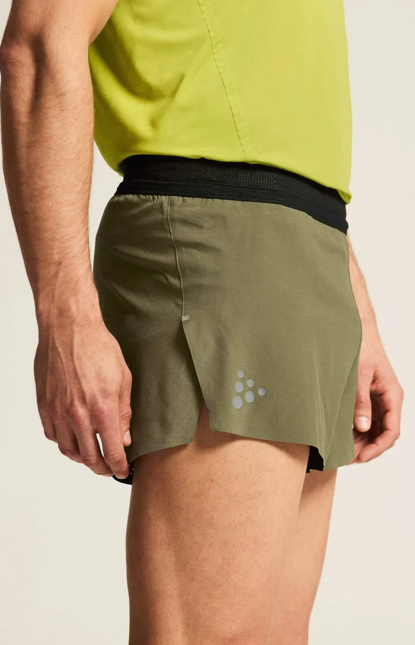 Craft Sportswear Shorts^PRO Hypervent Split Shorts 2 M Rift