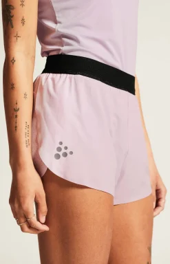 Craft Sportswear Shorts^PRO Hypervent Split Shorts 2 W Aster
