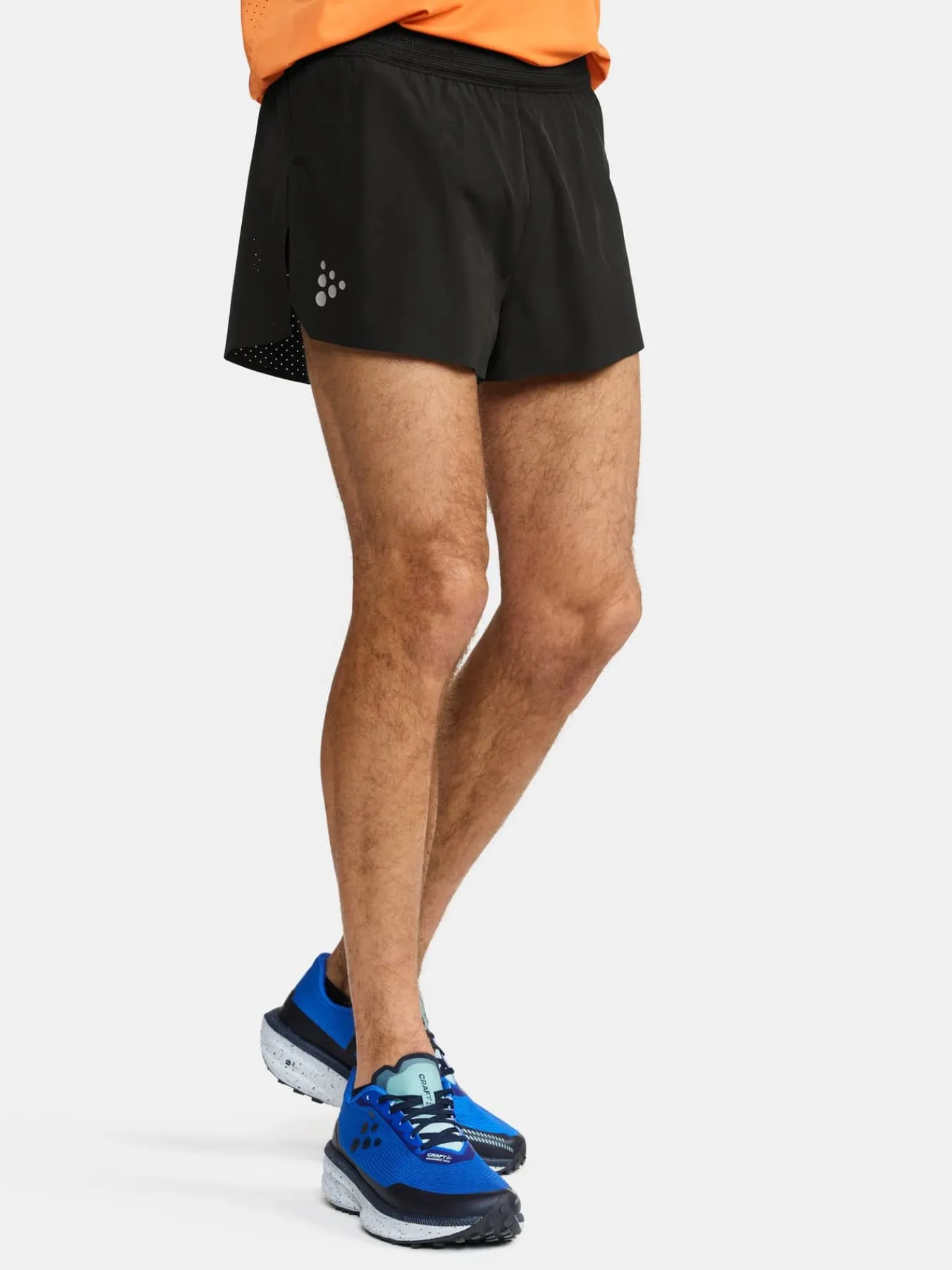 Craft Sportswear Shorts^PRO Hypervent Split Shorts 2 M Black