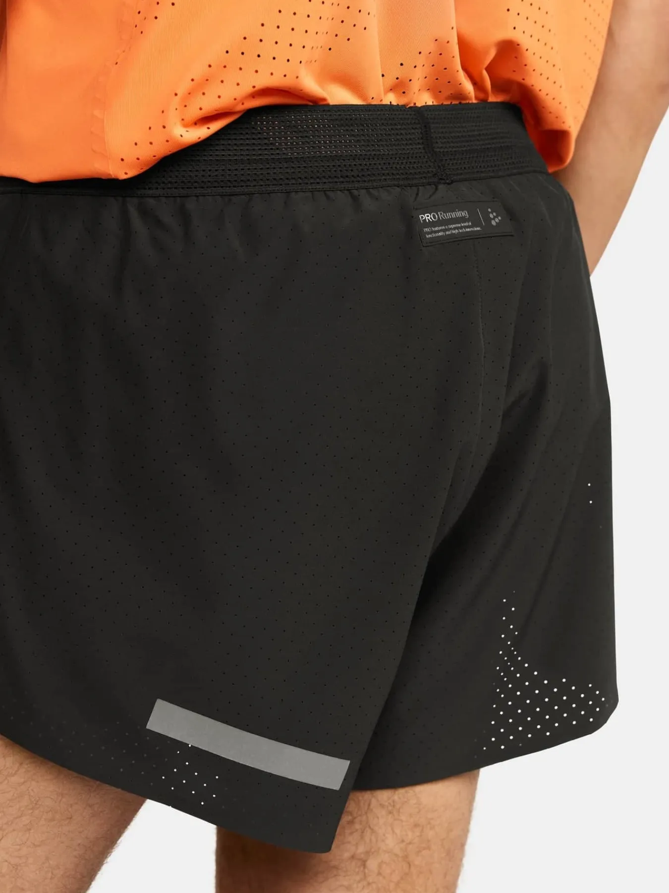 Craft Sportswear Shorts^PRO Hypervent Split Shorts 2 M Black
