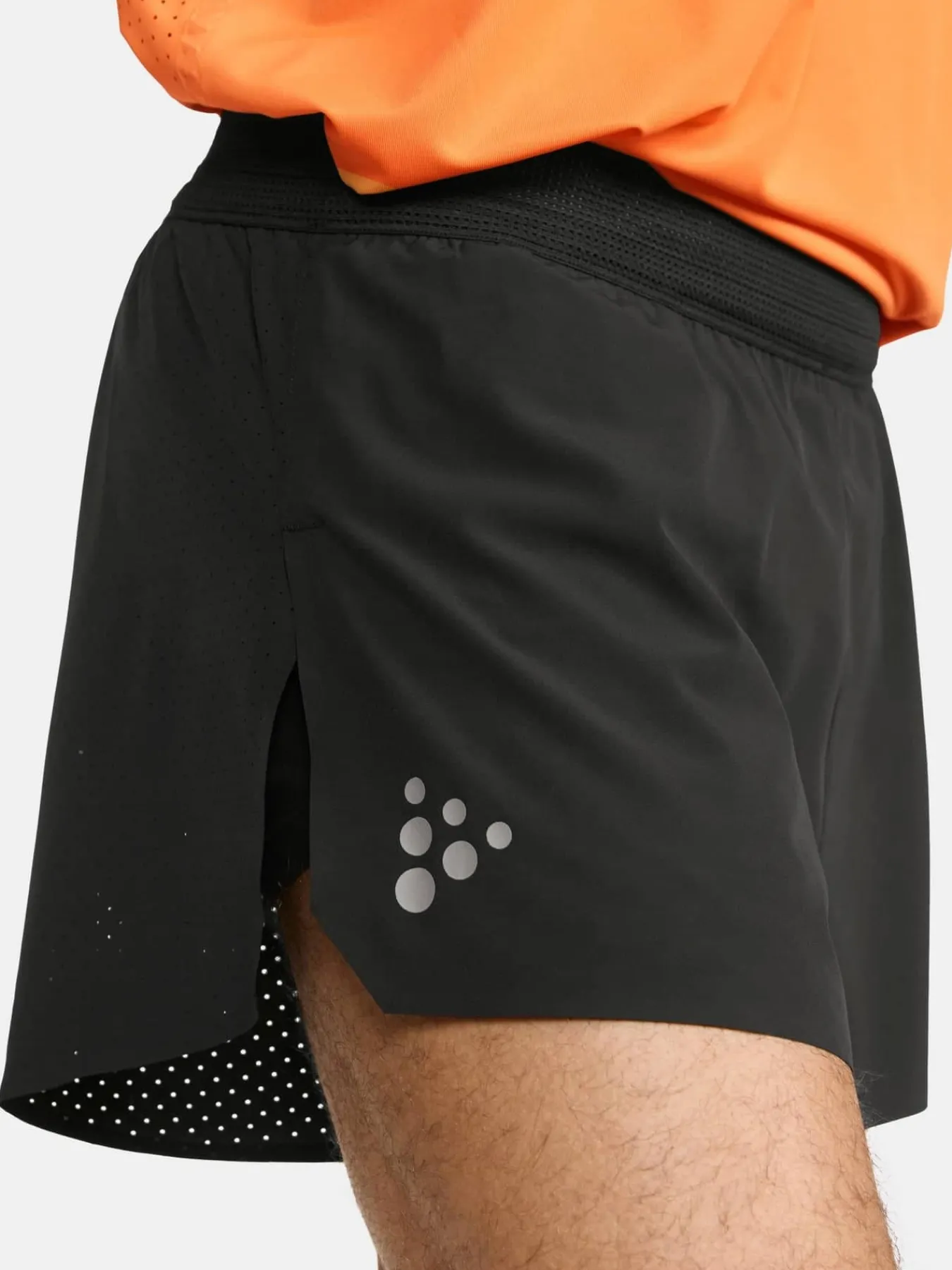 Craft Sportswear Shorts^PRO Hypervent Split Shorts 2 M Black