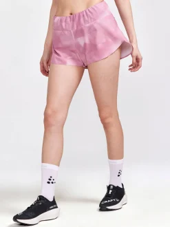 Craft Sportswear Shorts^PRO Hypervent Split Shorts W Dawn-Multi
