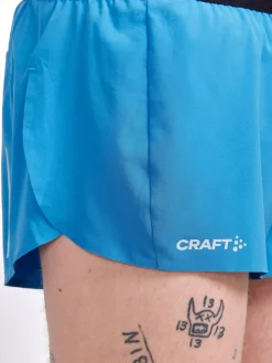 Craft Sportswear Shorts^PRO Hypervent Split Shorts M Fluid