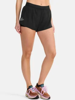 Craft Sportswear Shorts^PRO Hypervent Split Shorts 2 W Black