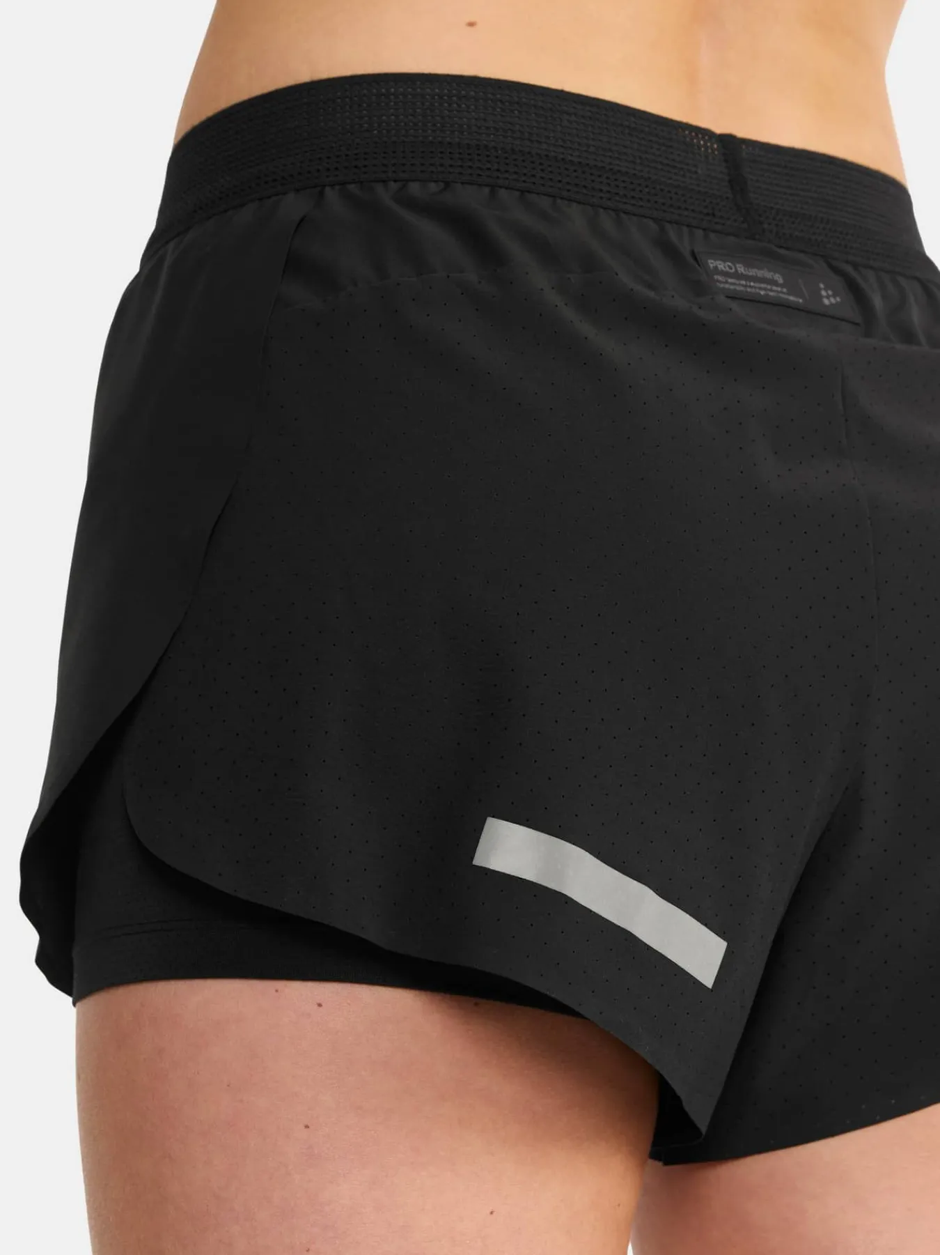 Craft Sportswear Shorts^PRO Hypervent Split Shorts 2 W Black