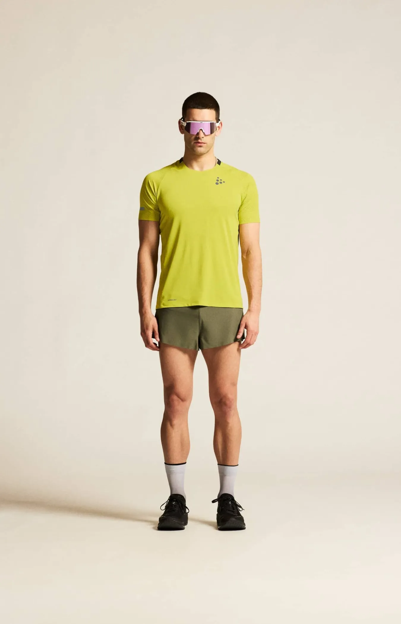 Craft Sportswear T-Shirts & Tröjor^PRO Hypervent Tee 2 M Pear
