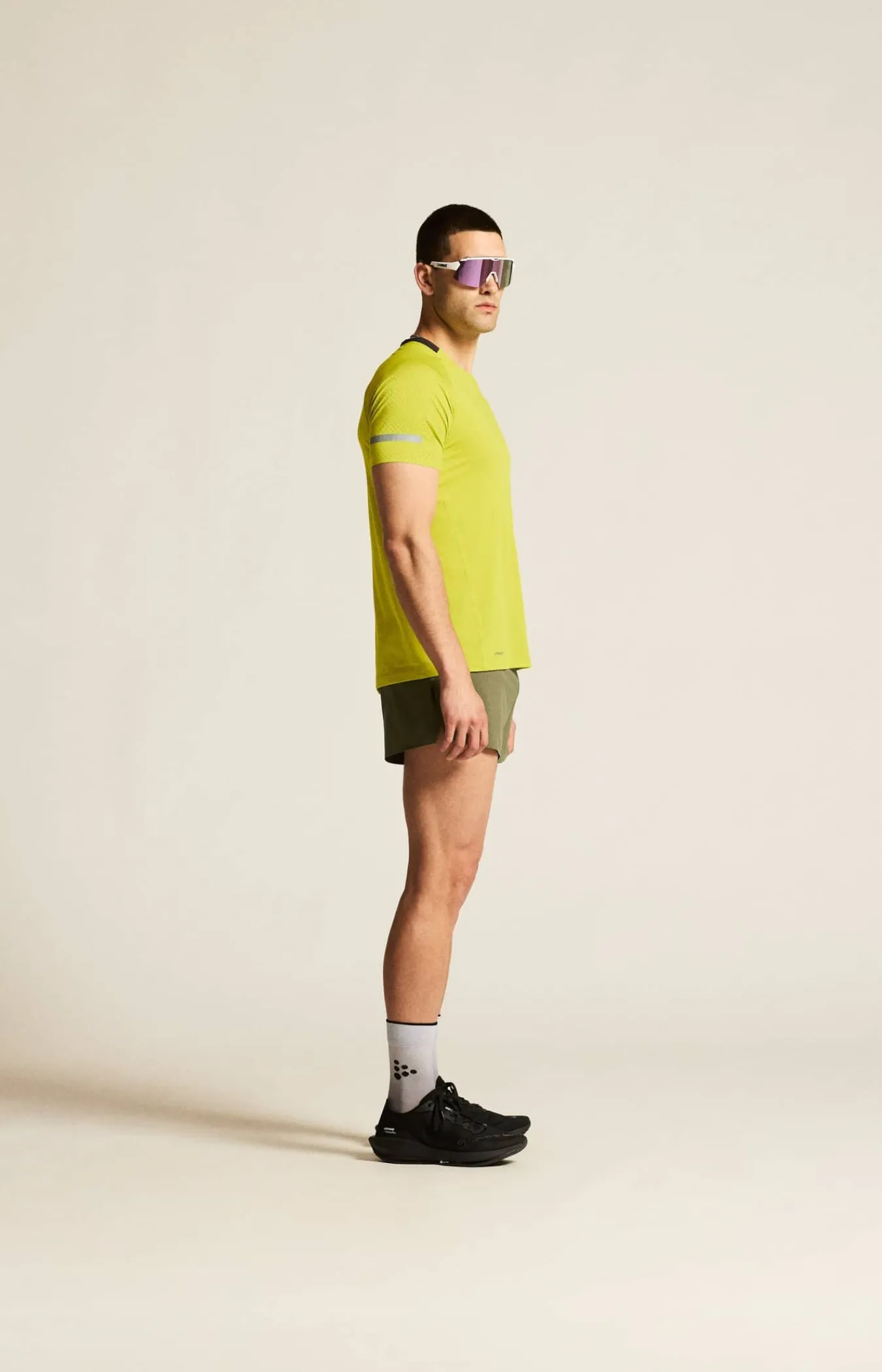 Craft Sportswear T-Shirts & Tröjor^PRO Hypervent Tee 2 M Pear