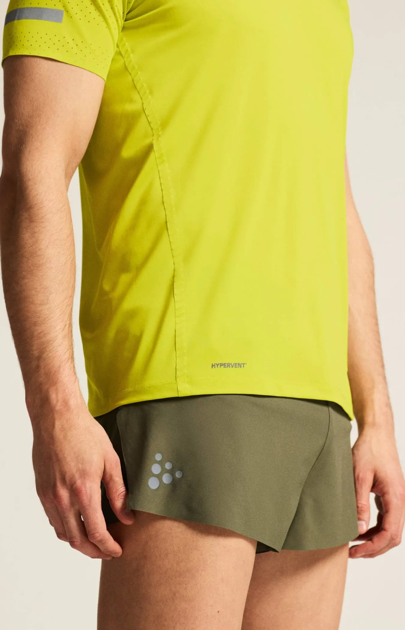 Craft Sportswear T-Shirts & Tröjor^PRO Hypervent Tee 2 M Pear
