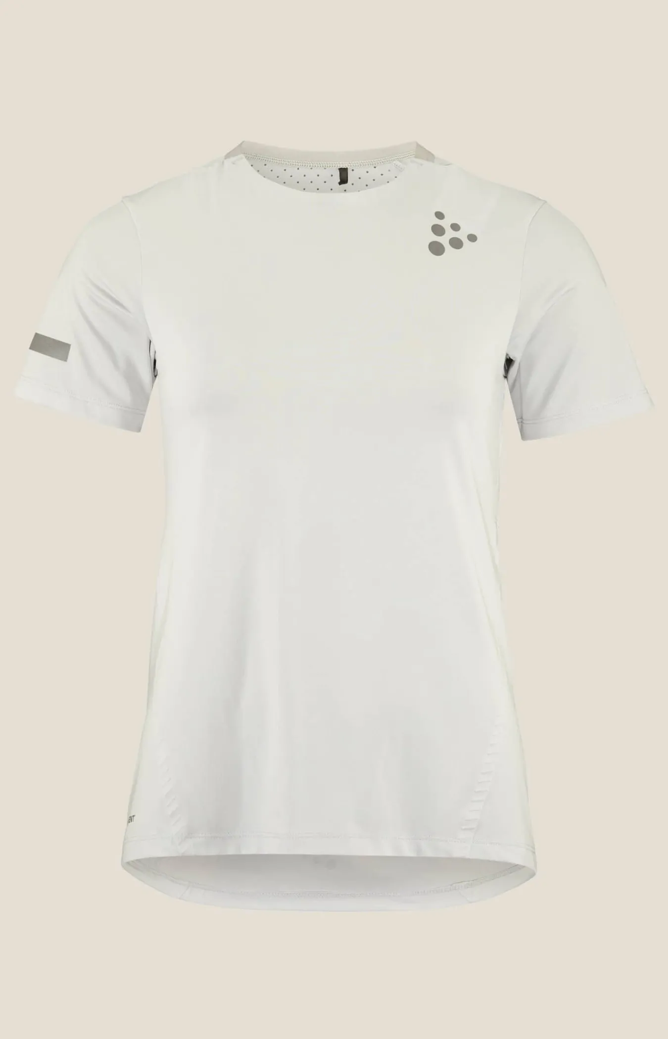 Craft Sportswear T-Shirts & Tröjor^PRO Hypervent Tee 2 W Cloud
